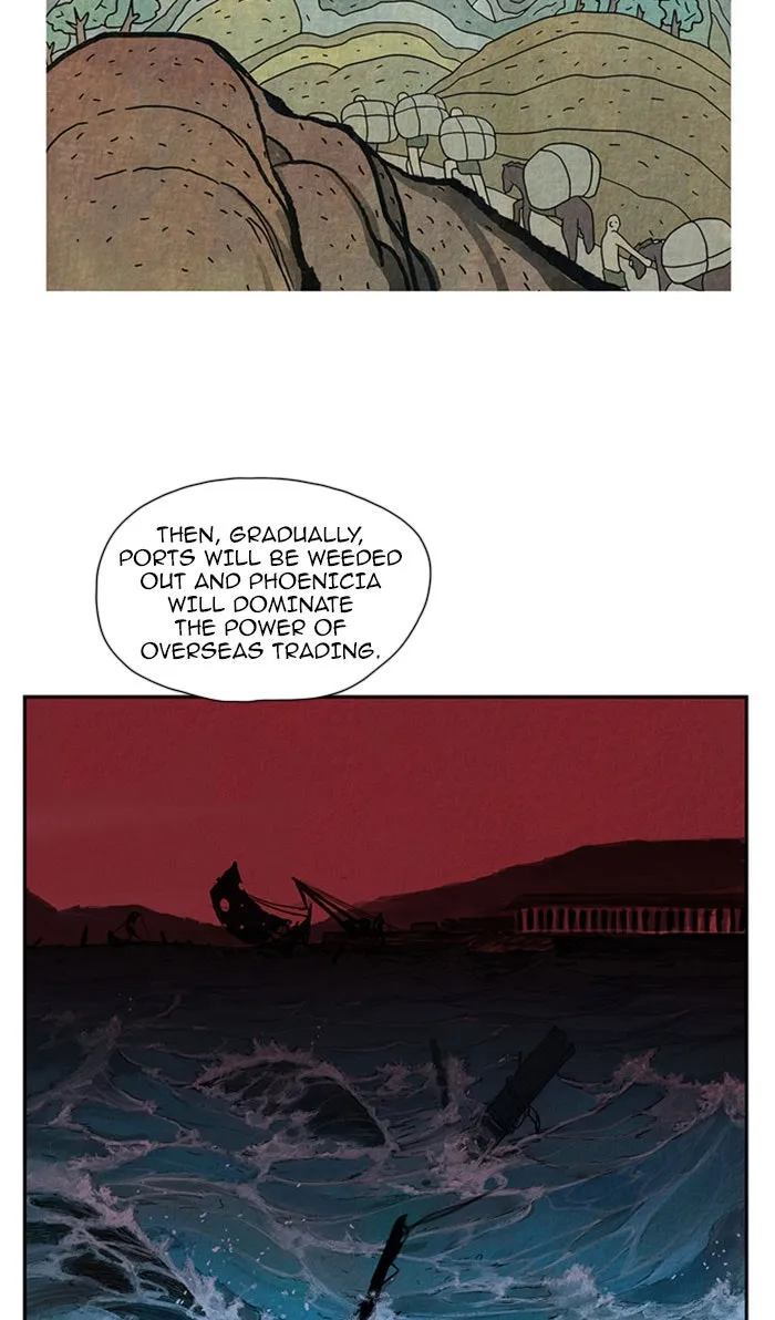 Read Aisopos chapter 34 image 33 on Lezhin