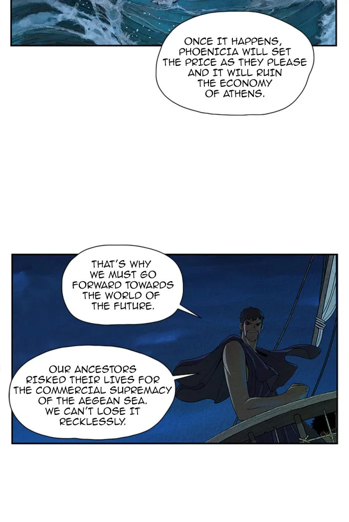 Read Aisopos chapter 34 image 34 on Lezhin