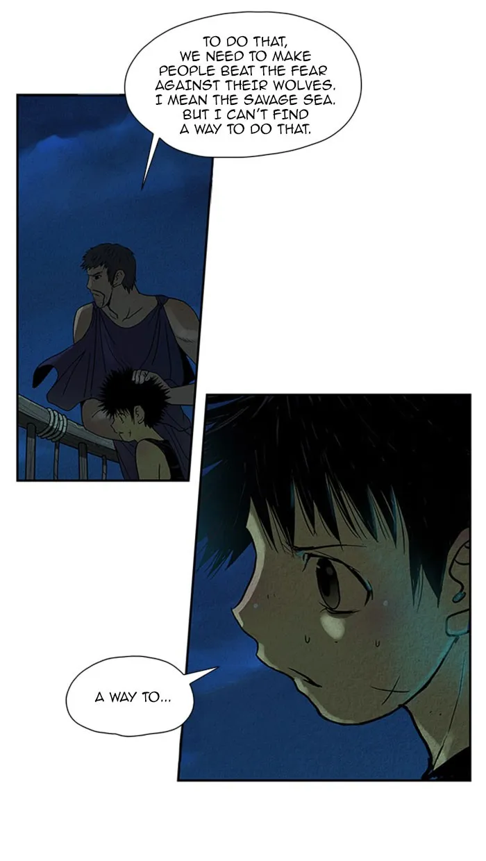 Read Aisopos chapter 34 image 35 on Lezhin