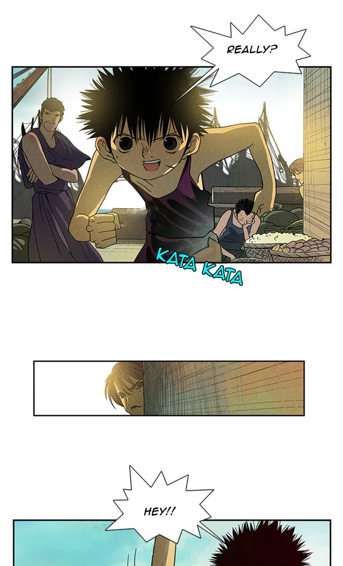 Read Aisopos chapter 35 image 1 on Lezhin