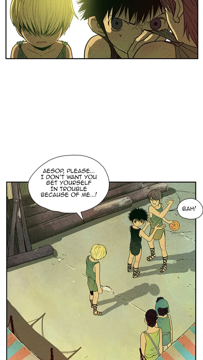 Read Aisopos chapter 35 image 10 on Lezhin