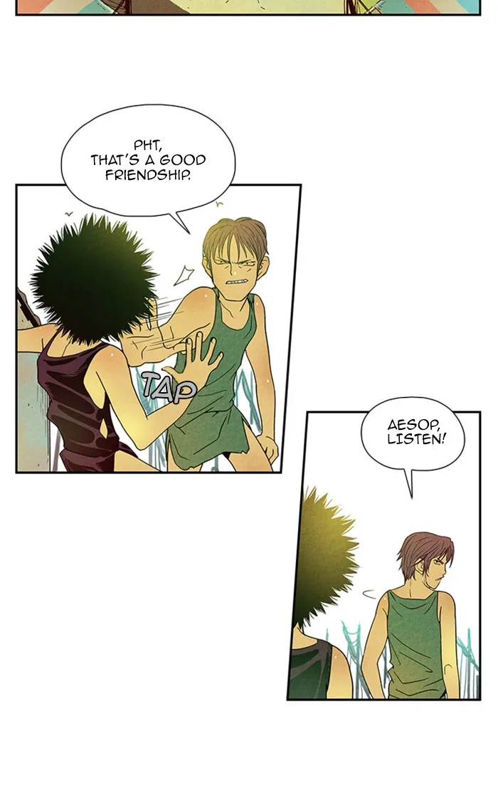 Read Aisopos chapter 35 image 11 on Lezhin