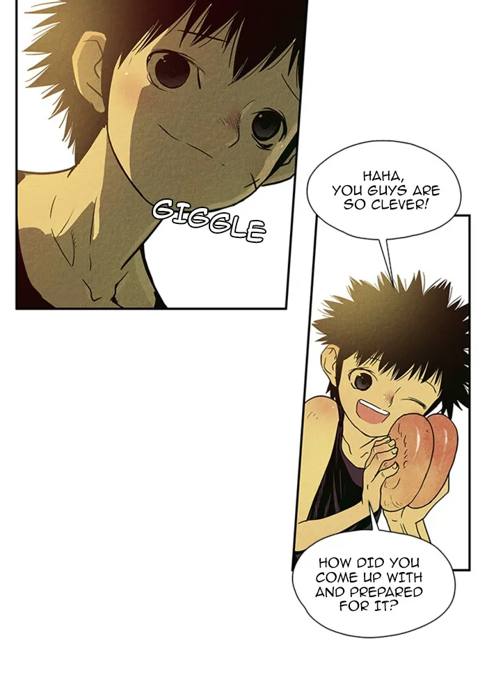 Read Aisopos chapter 35 image 15 on Lezhin