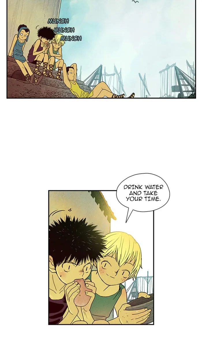 Read Aisopos chapter 35 image 17 on Lezhin