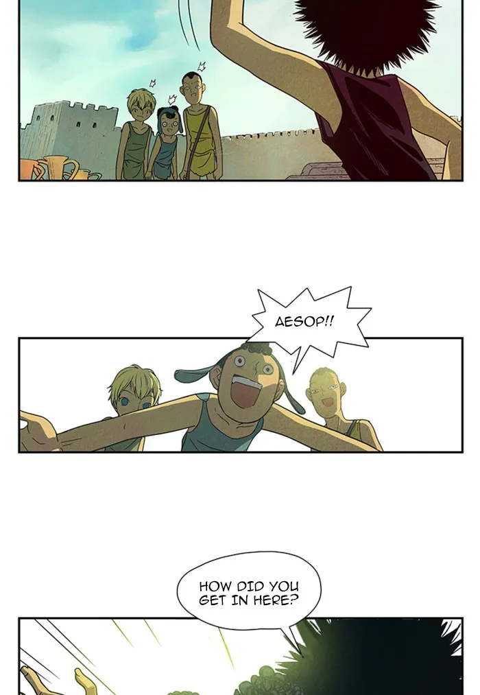 Read Aisopos chapter 35 image 2 on Lezhin