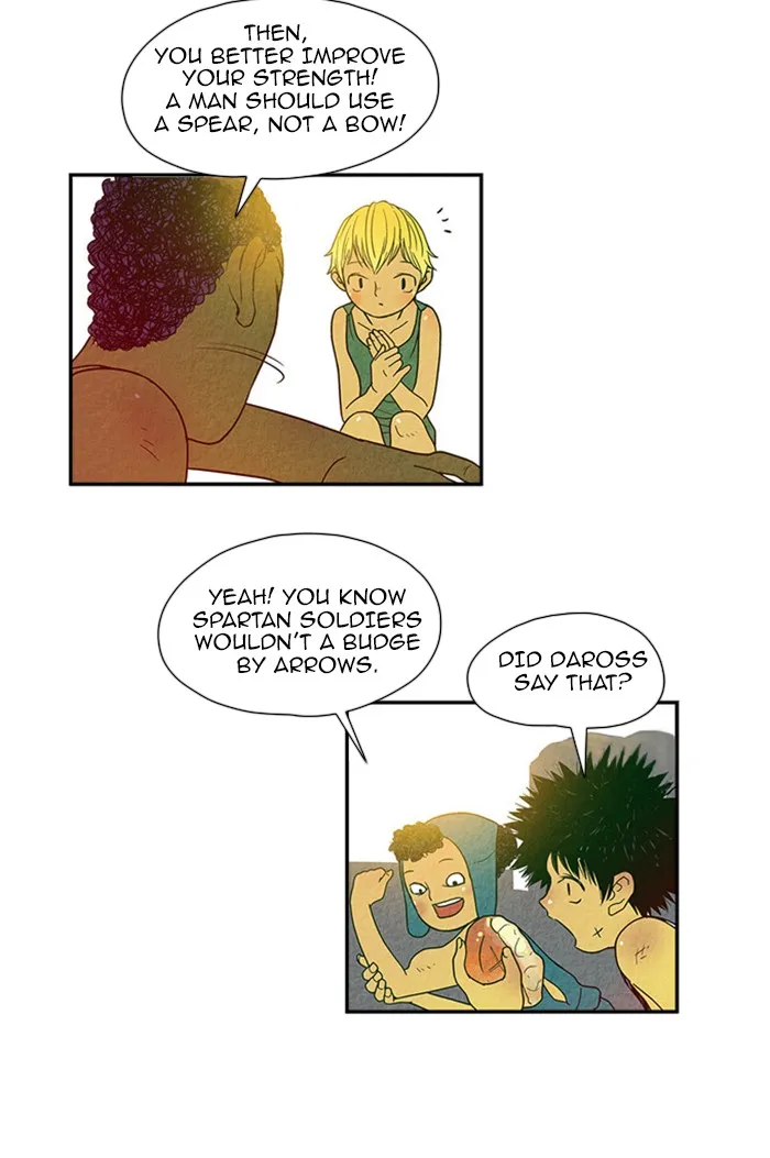 Read Aisopos chapter 35 image 21 on Lezhin