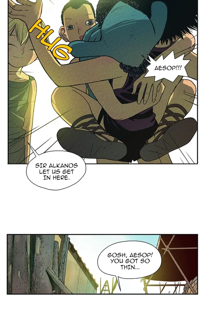Read Aisopos chapter 35 image 3 on Lezhin