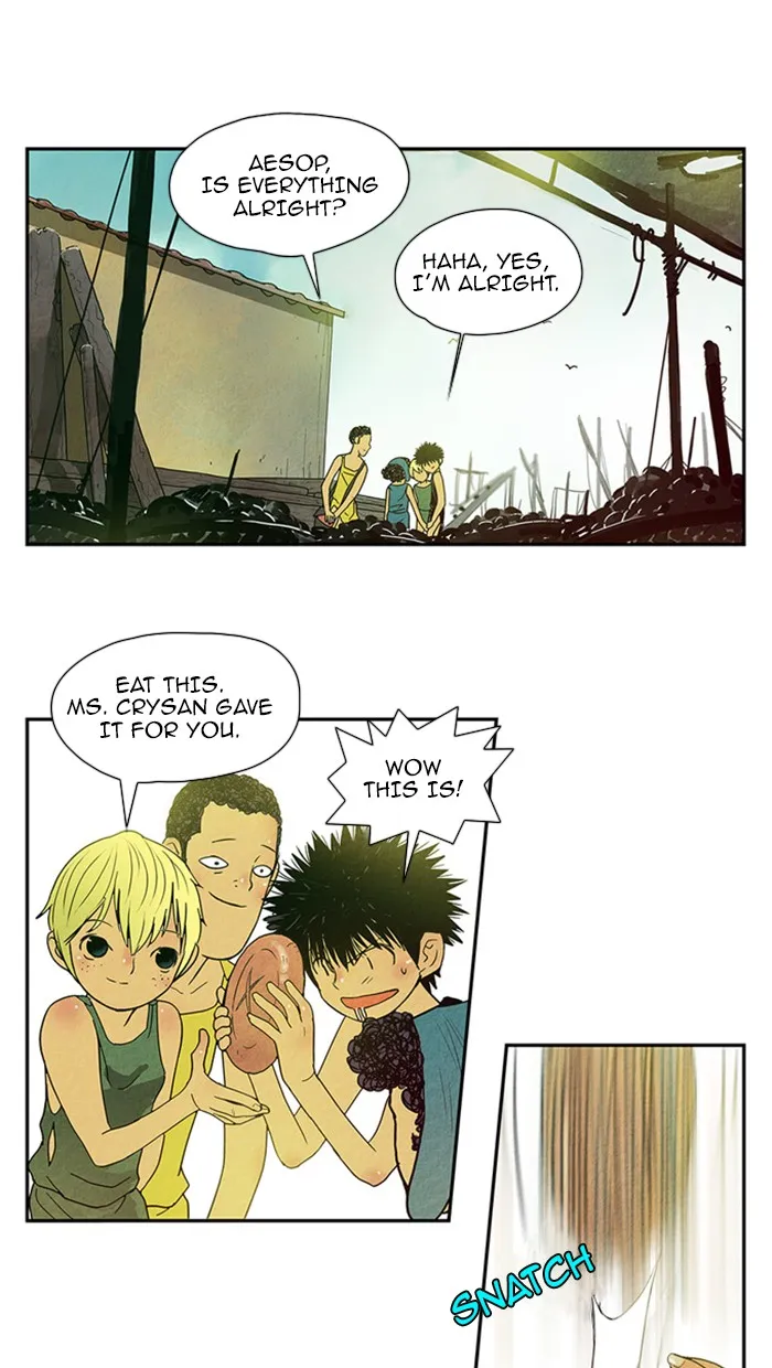 Read Aisopos chapter 35 image 4 on Lezhin