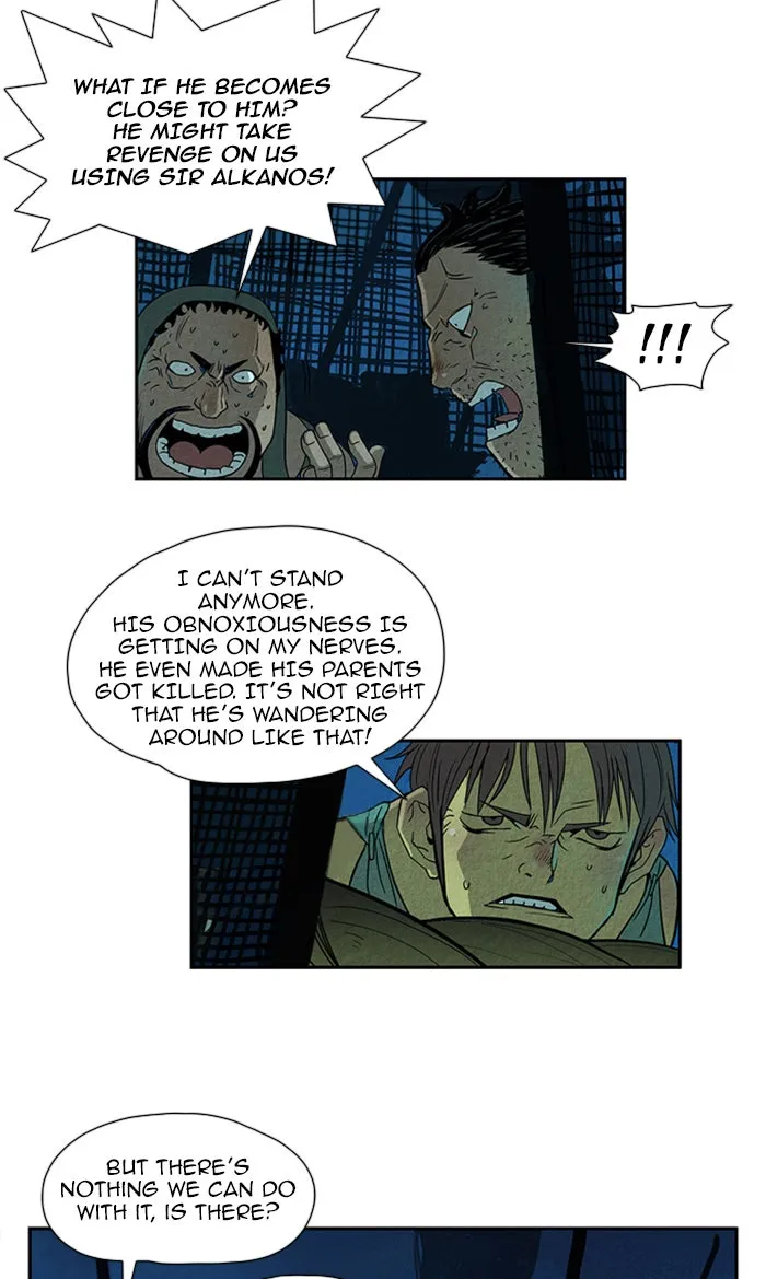 Read Aisopos chapter 35 image 41 on Lezhin