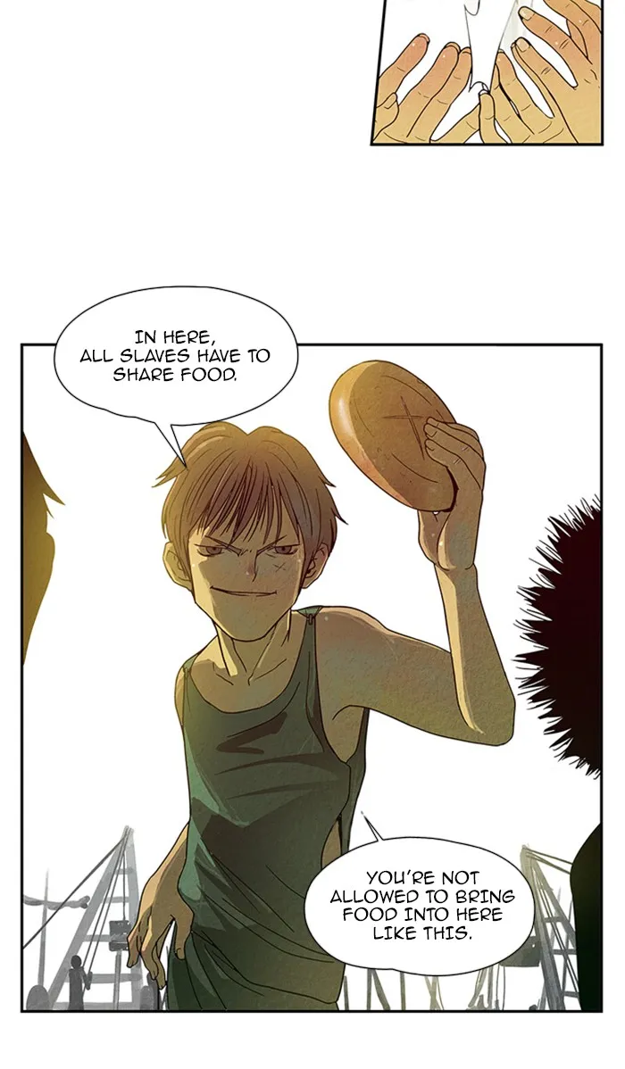 Read Aisopos chapter 35 image 5 on Lezhin