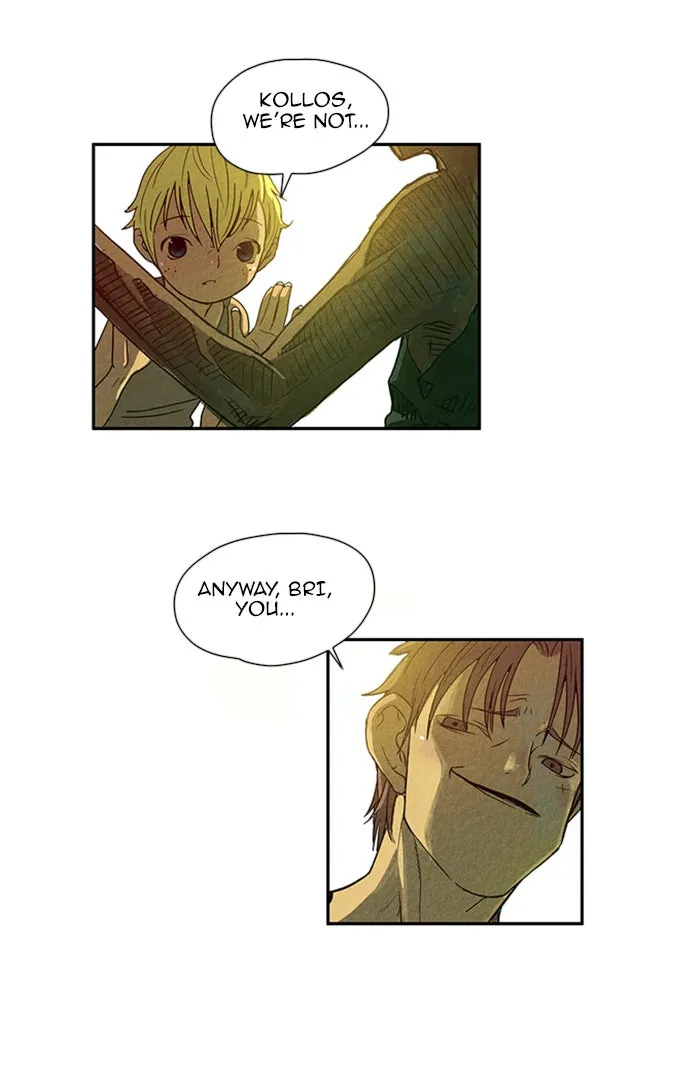 Read Aisopos chapter 35 image 6 on Lezhin