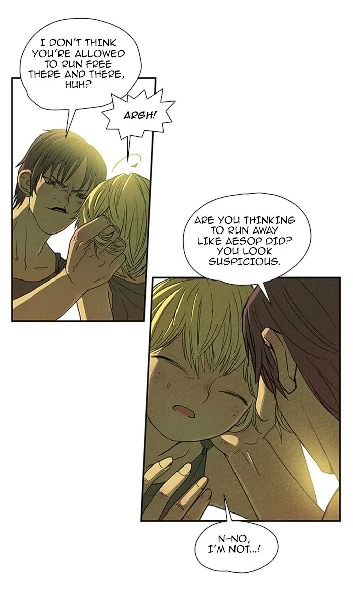 Read Aisopos chapter 35 image 7 on Lezhin