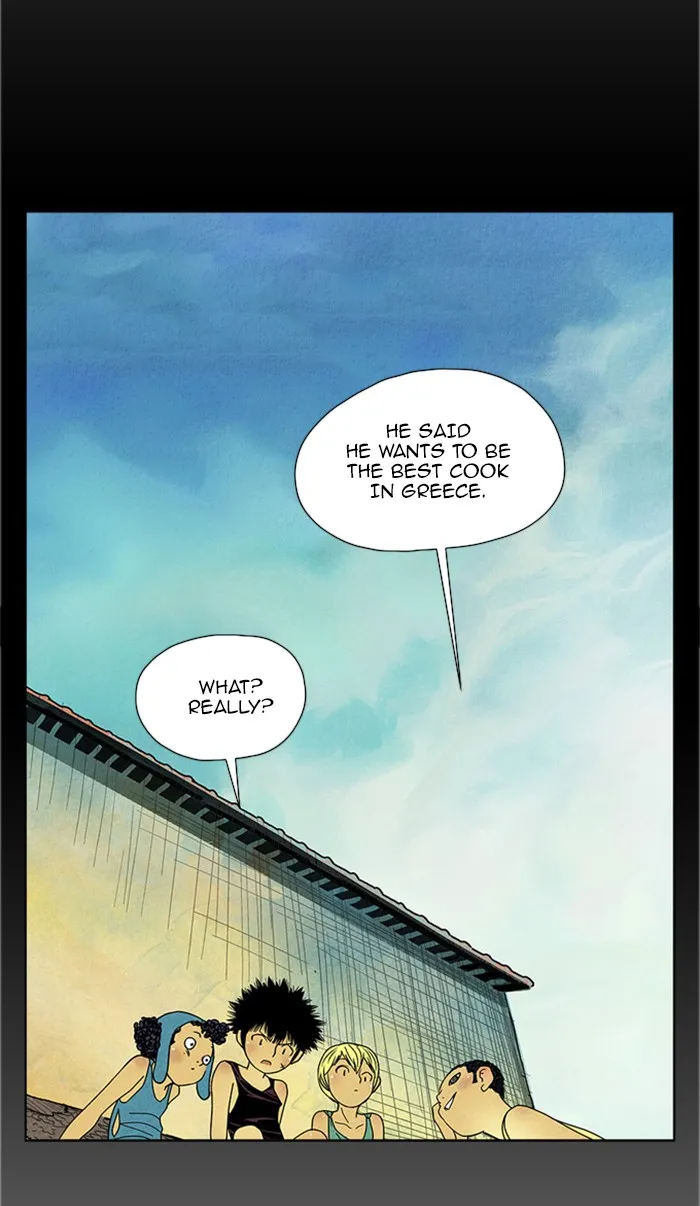 Read Aisopos chapter 36 image 2 on Lezhin