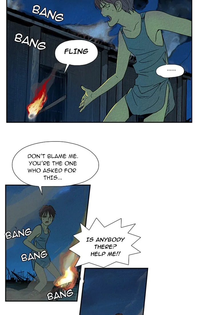 Read Aisopos chapter 36 image 20 on Lezhin