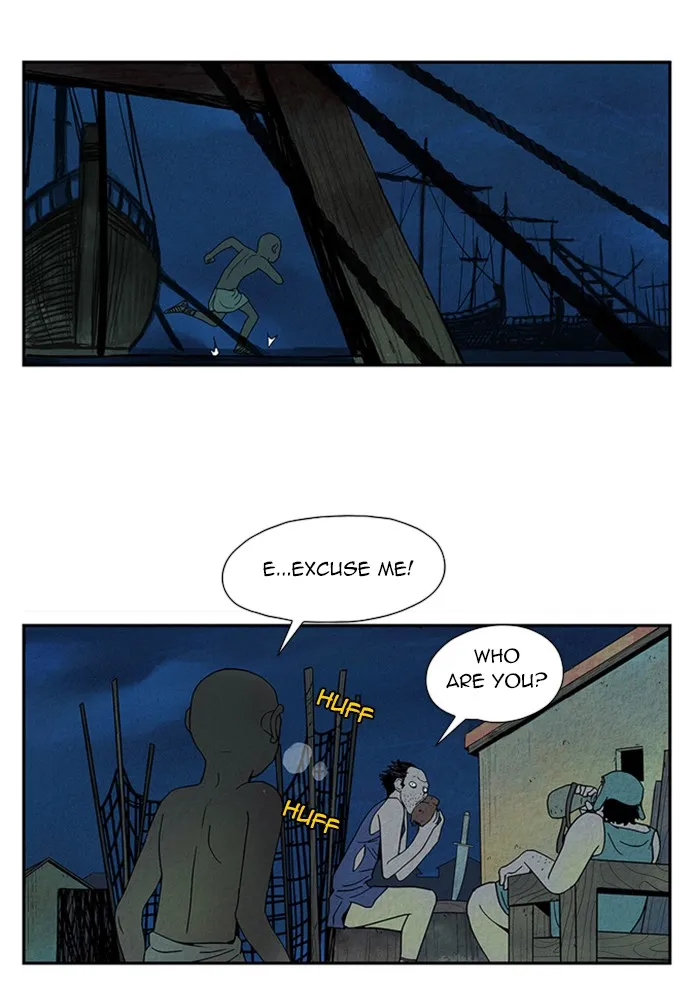Read Aisopos chapter 36 image 23 on Lezhin