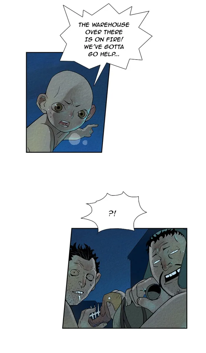 Read Aisopos chapter 36 image 24 on Lezhin