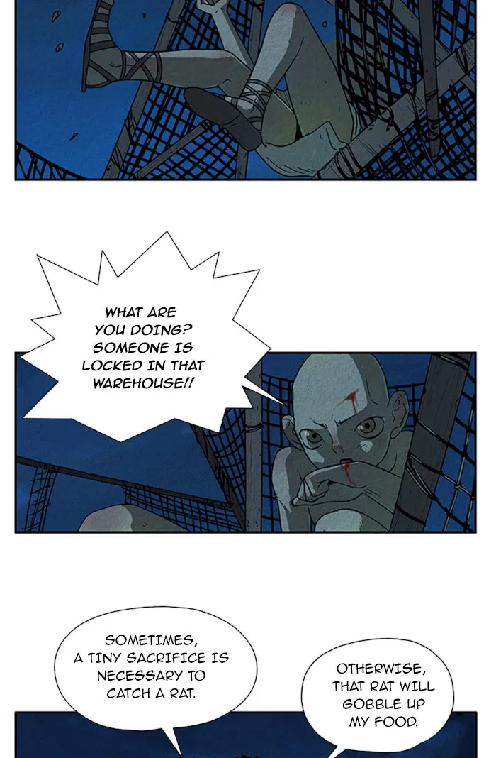 Read Aisopos chapter 36 image 26 on Lezhin