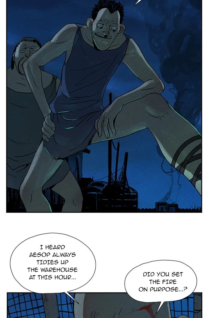 Read Aisopos chapter 36 image 27 on Lezhin