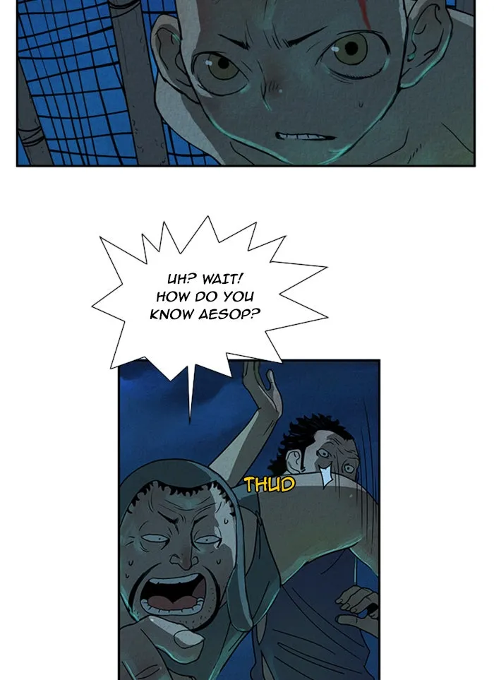 Read Aisopos chapter 36 image 28 on Lezhin