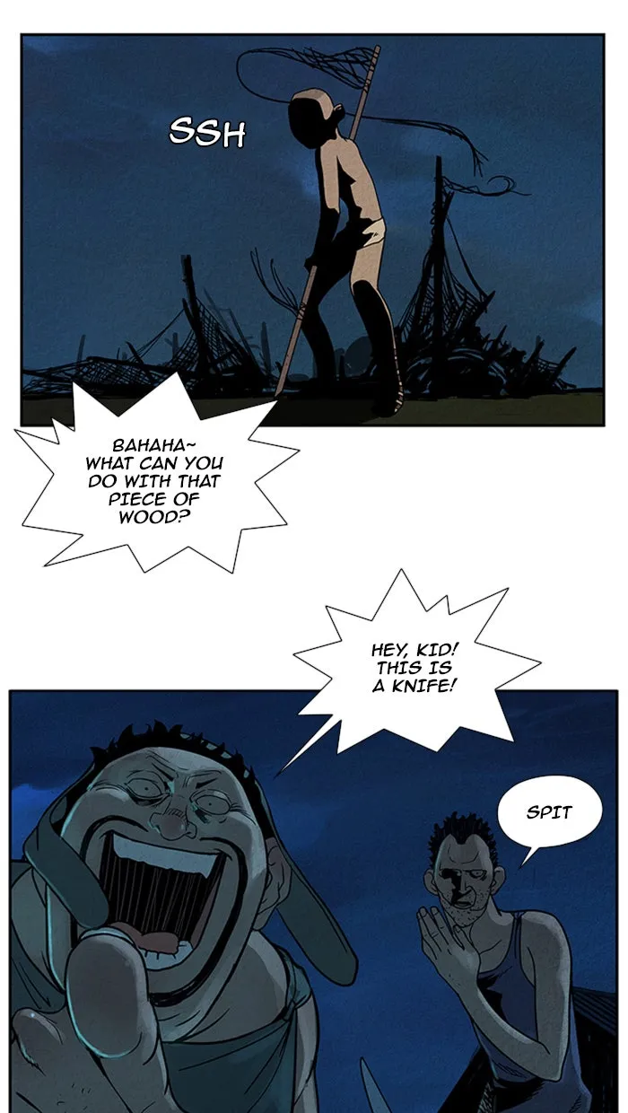 Read Aisopos chapter 36 image 33 on Lezhin