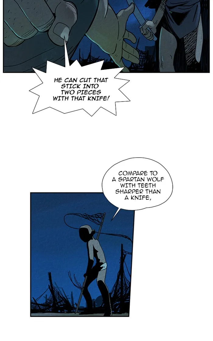 Read Aisopos chapter 36 image 34 on Lezhin