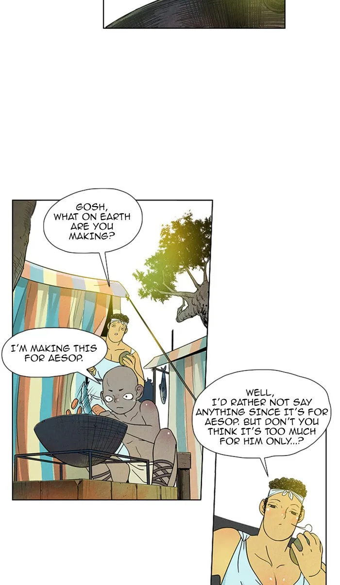 Read Aisopos chapter 36 image 4 on Lezhin