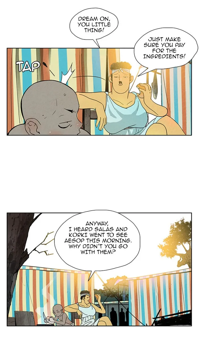 Read Aisopos chapter 36 image 6 on Lezhin