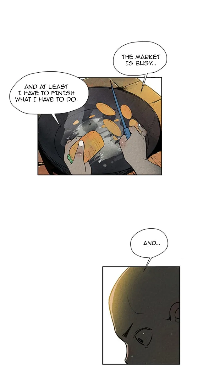 Read Aisopos chapter 36 image 7 on Lezhin
