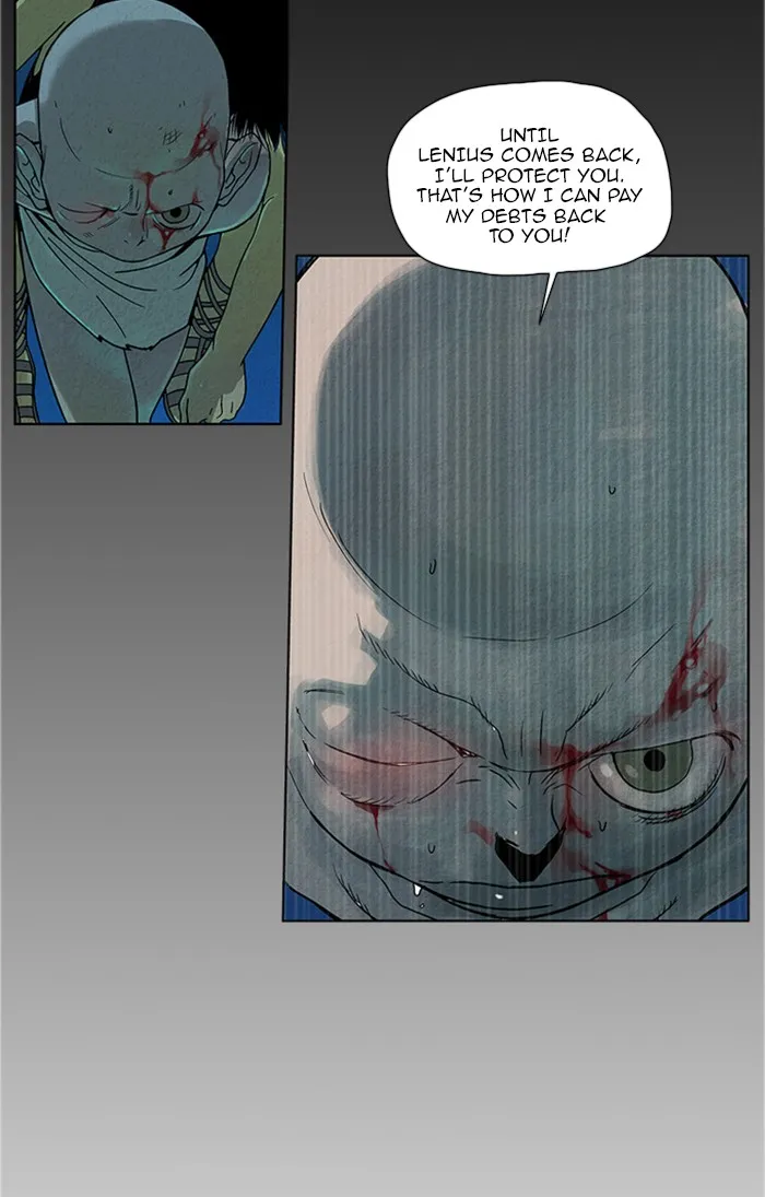 Read Aisopos chapter 37 image 14 on Lezhin