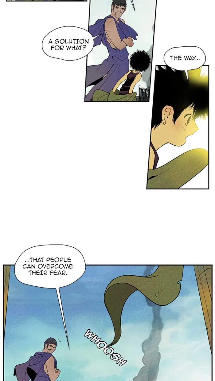 Read Aisopos chapter 37 image 19 on Lezhin