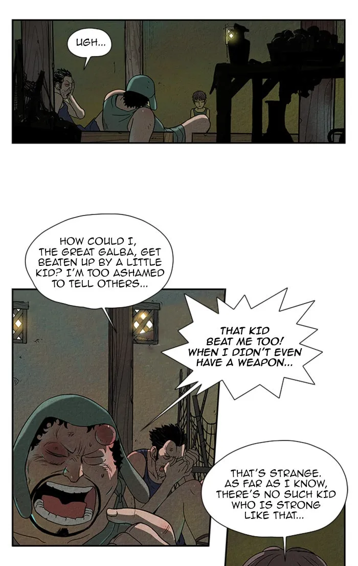 Read Aisopos chapter 37 image 21 on Lezhin
