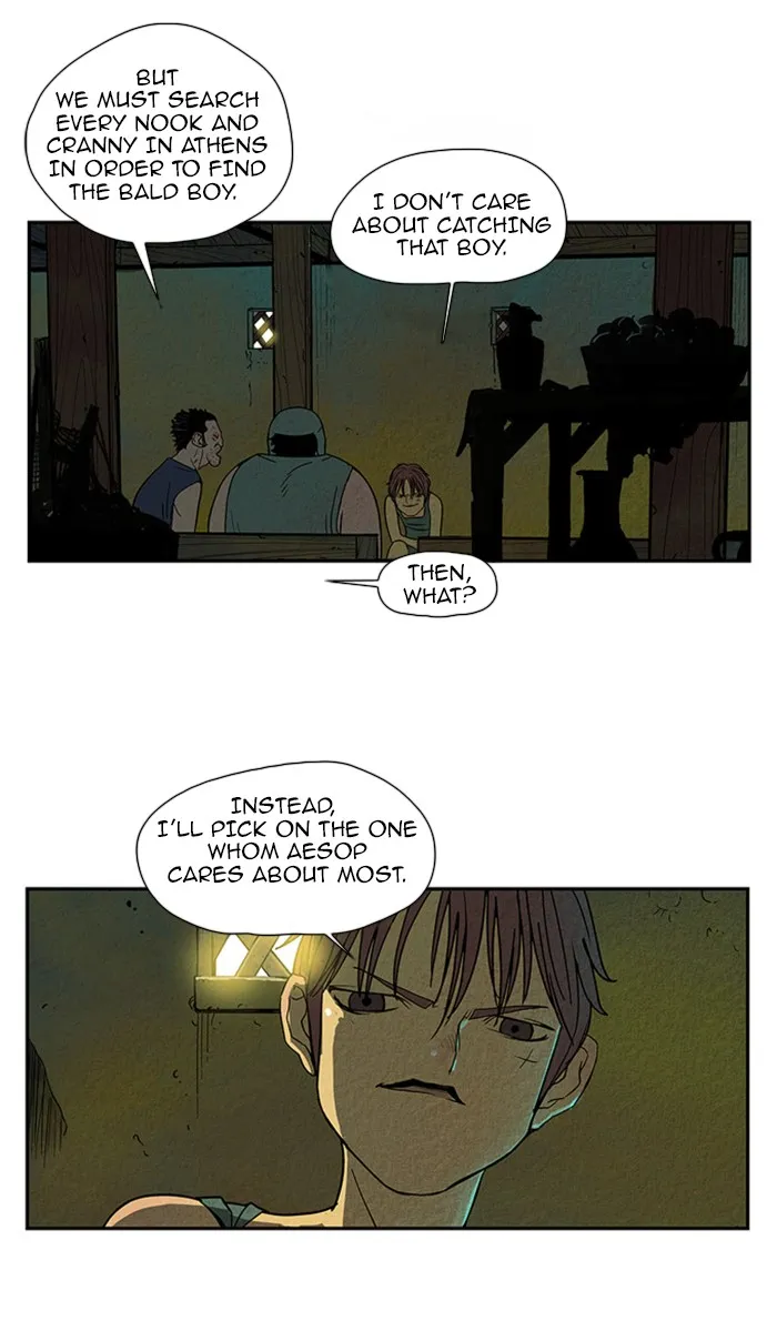 Read Aisopos chapter 37 image 25 on Lezhin