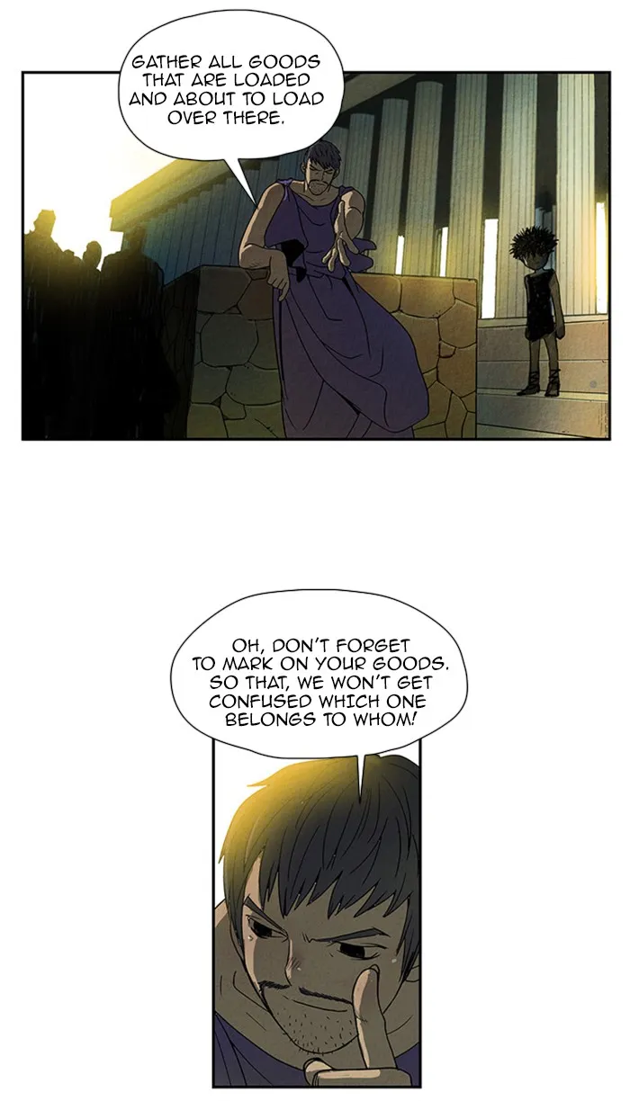 Read Aisopos chapter 37 image 35 on Lezhin