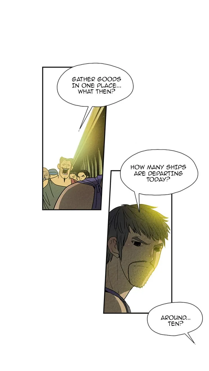 Read Aisopos chapter 37 image 36 on Lezhin