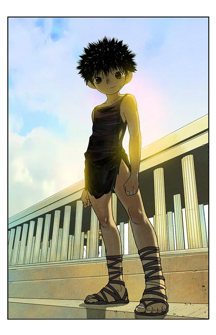 Read Aisopos chapter 37 image 42 on Lezhin