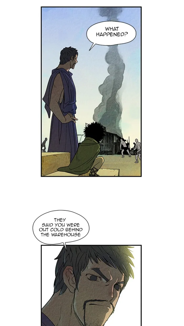 Read Aisopos chapter 37 image 9 on Lezhin