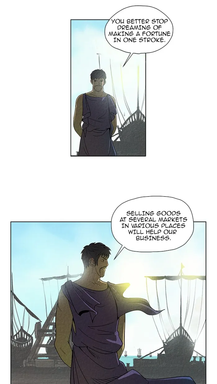 Read Aisopos chapter 38 image 1 on Lezhin