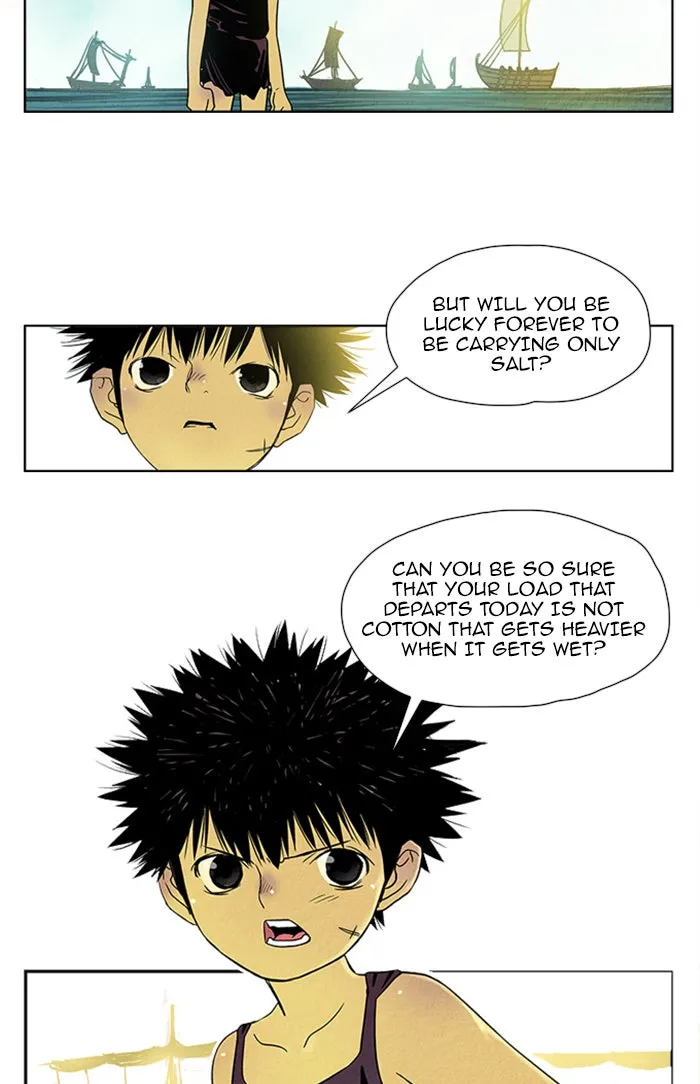 Read Aisopos chapter 38 image 14 on Lezhin