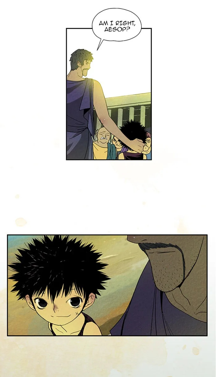 Read Aisopos chapter 38 image 17 on Lezhin