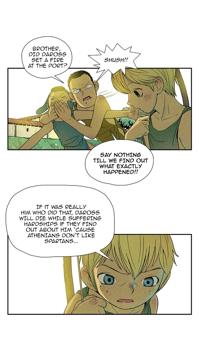 Read Aisopos chapter 38 image 25 on Lezhin