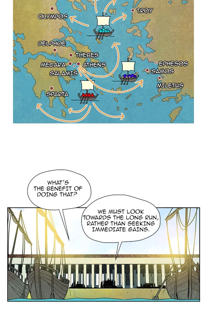 Read Aisopos chapter 38 image 3 on Lezhin