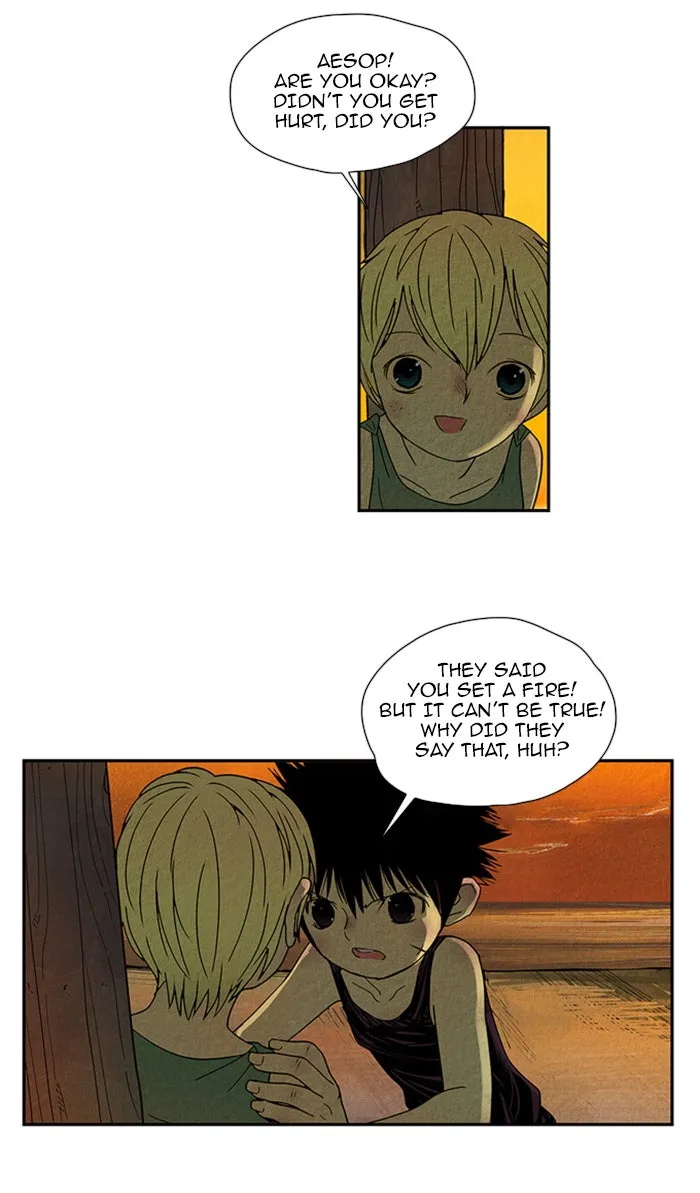 Read Aisopos chapter 38 image 35 on Lezhin