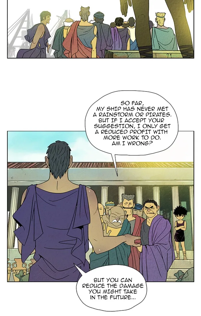 Read Aisopos chapter 38 image 5 on Lezhin