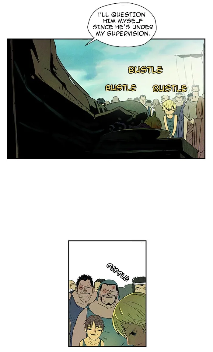 Read Aisopos chapter 39 image 1 on Lezhin