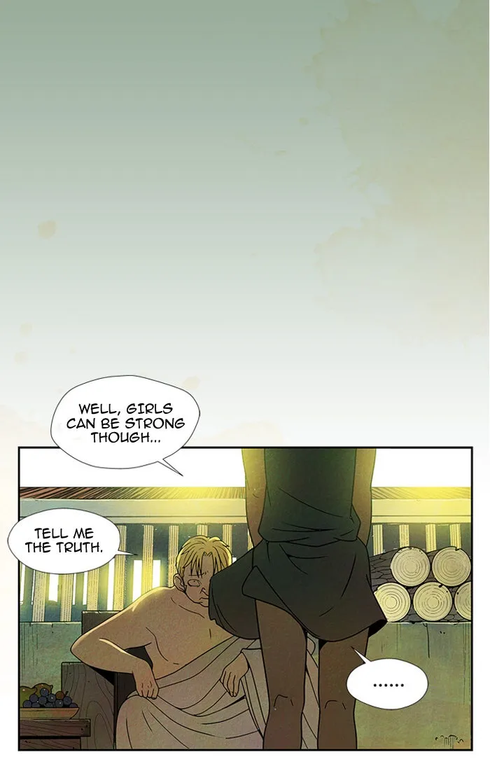 Read Aisopos chapter 39 image 17 on Lezhin