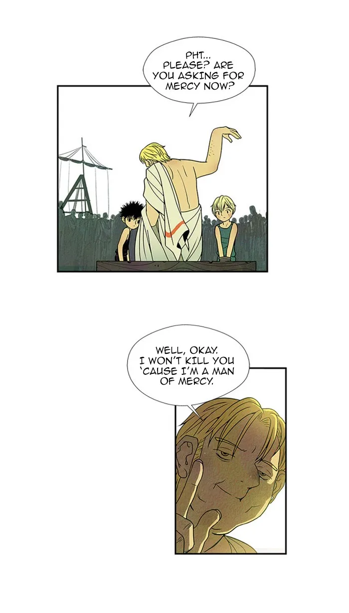 Read Aisopos chapter 39 image 23 on Lezhin