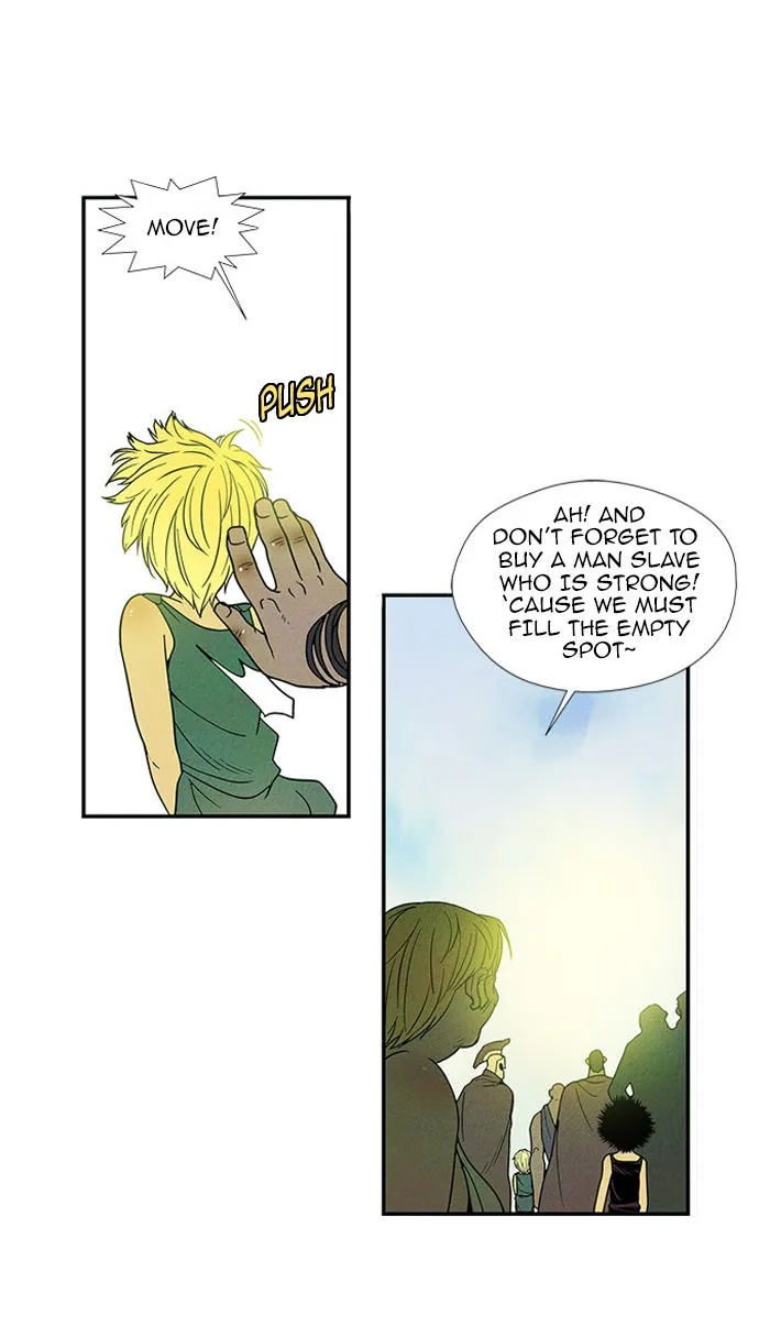 Read Aisopos chapter 39 image 25 on Lezhin