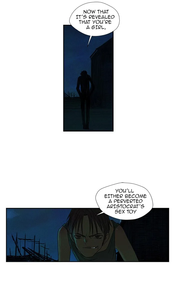 Read Aisopos chapter 39 image 31 on Lezhin