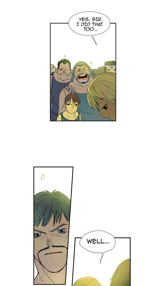Read Aisopos chapter 39 image 4 on Lezhin