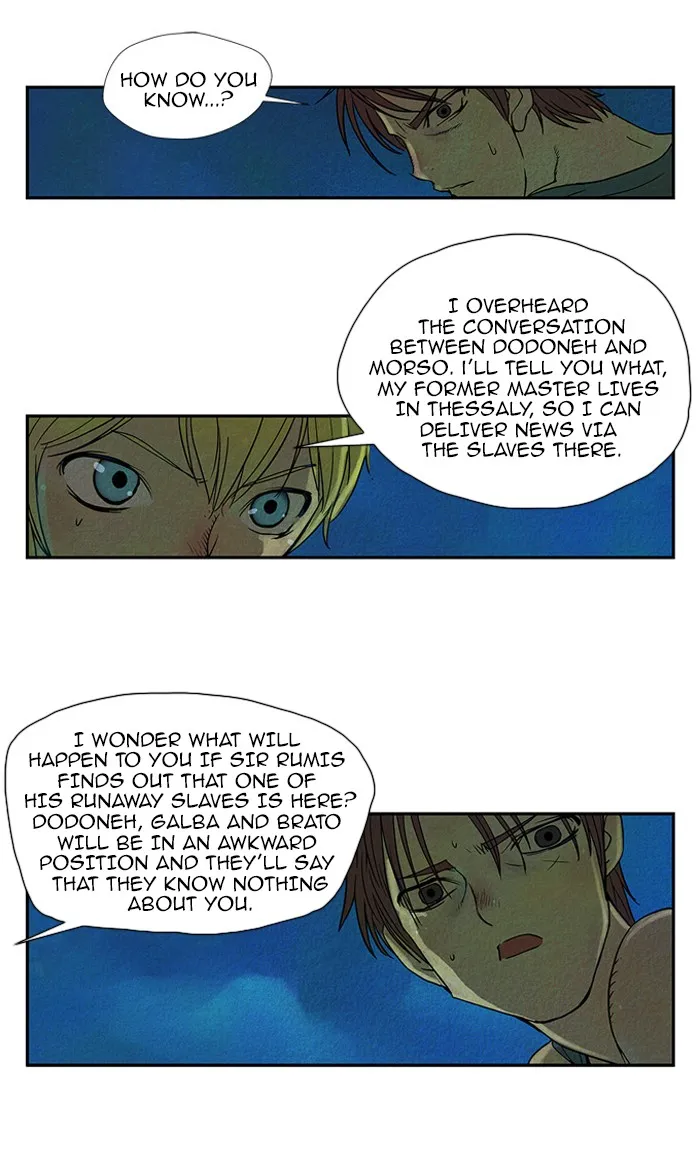 Read Aisopos chapter 39 image 41 on Lezhin